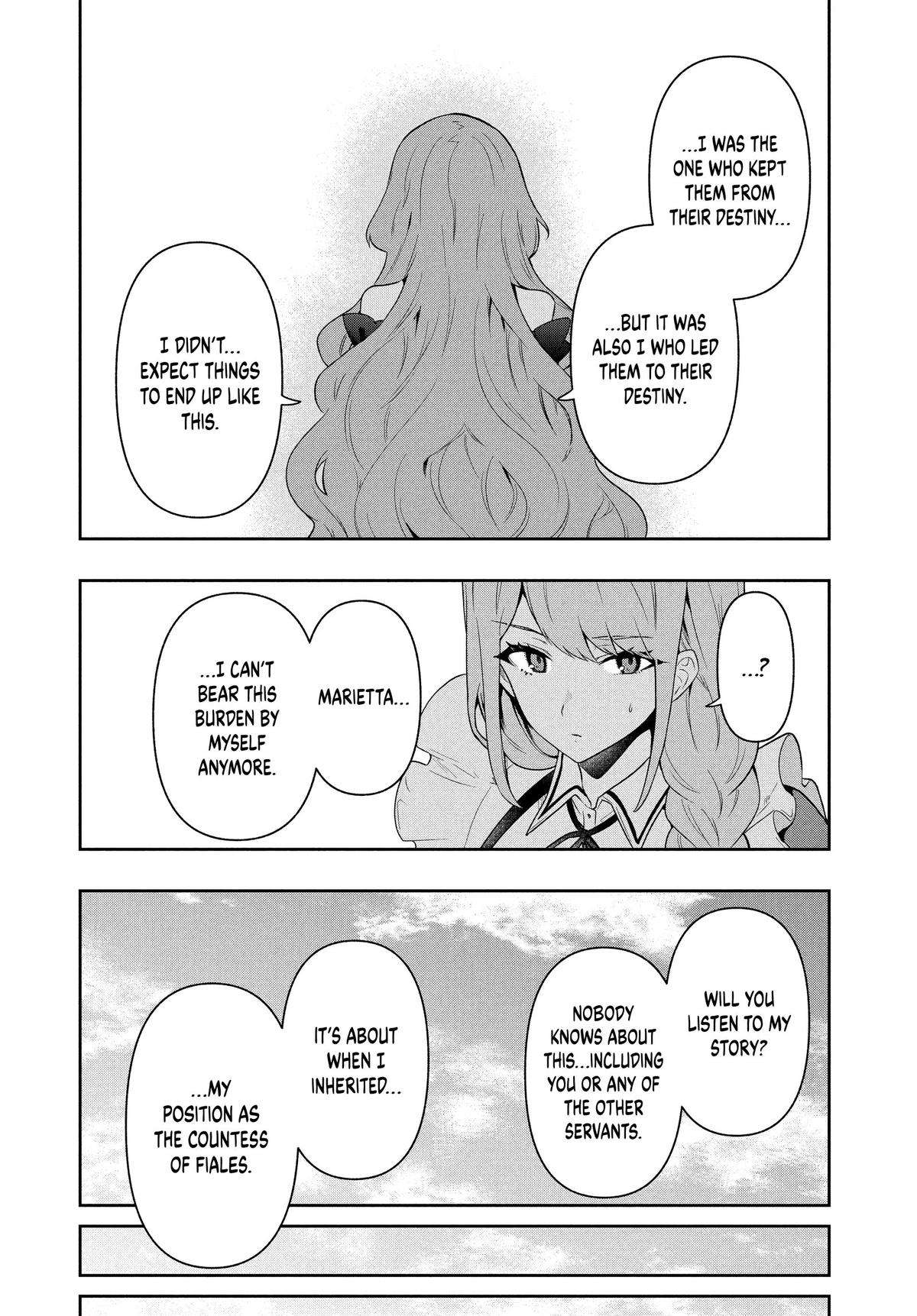 SIX PRINCESSES FALL IN LOVE WITH GOD GUARDIAN Chapter 65 10
